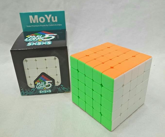 image of روبيك 5*5 w26-112