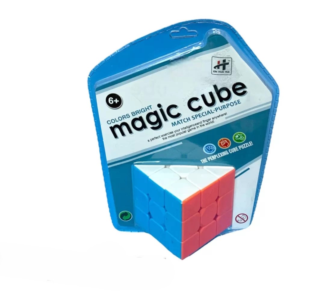 image of W26-24 مكعب روبيك فاكيوم