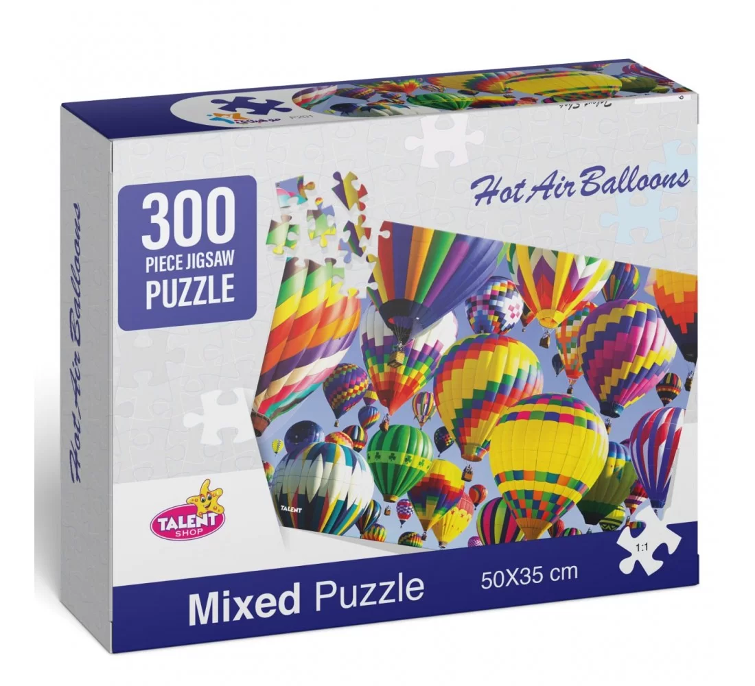 image of R45-2 بازل 300 قظعه