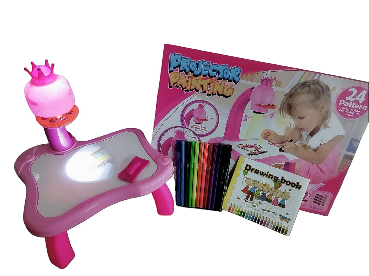 image of Projector printer