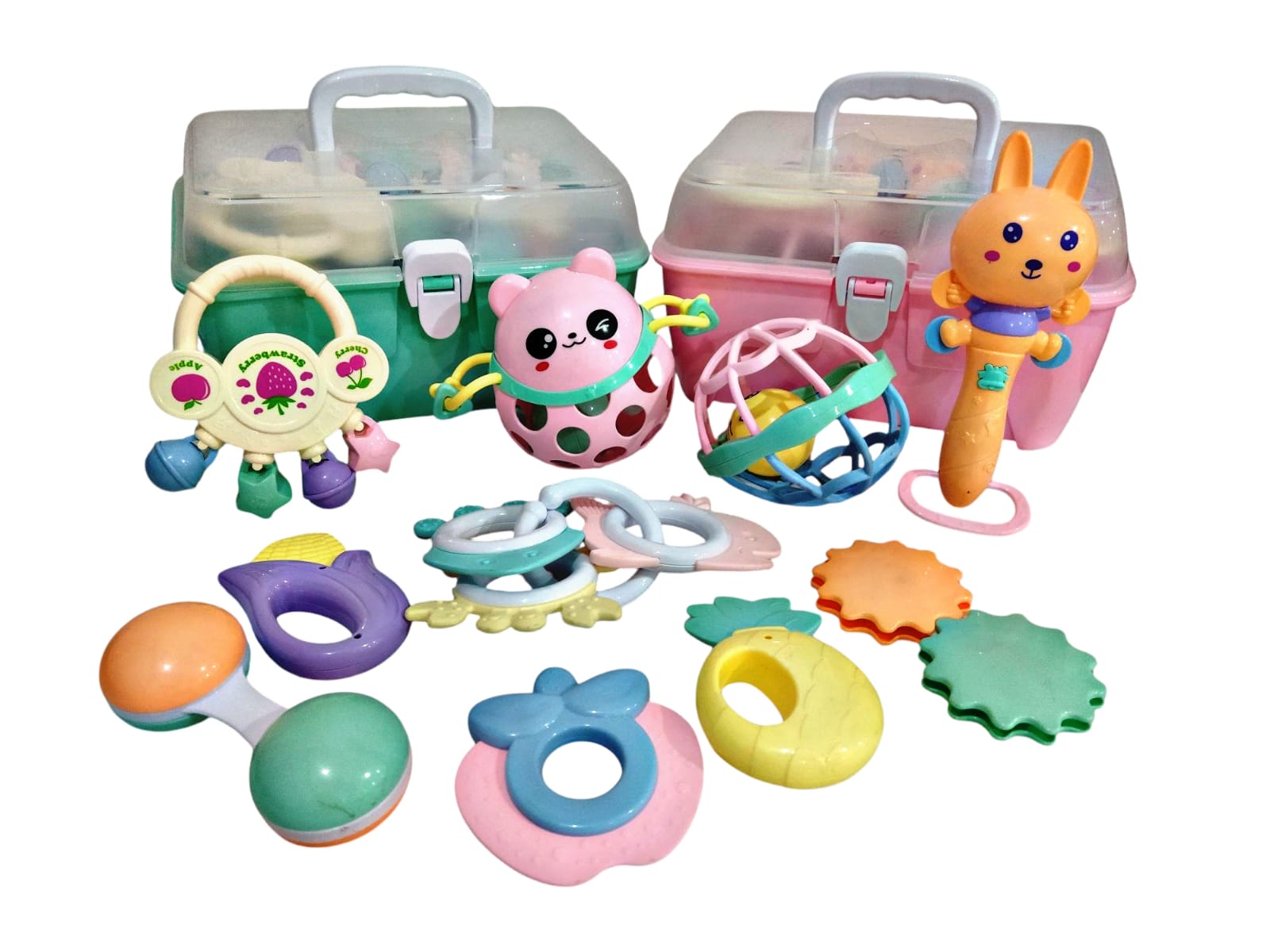 image of طقم ألعاب رضع – مرح وتعلم في صندوق واحد!