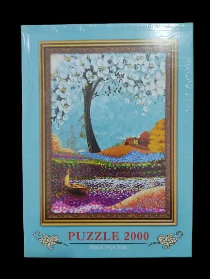 W24-5 بازل 2000 قطعه