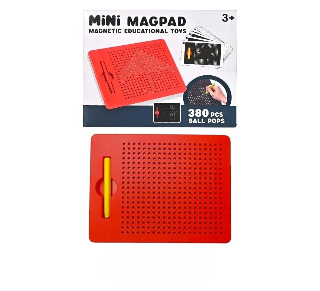 W23-12 تعليم الرسم بالمغناطيس وسط