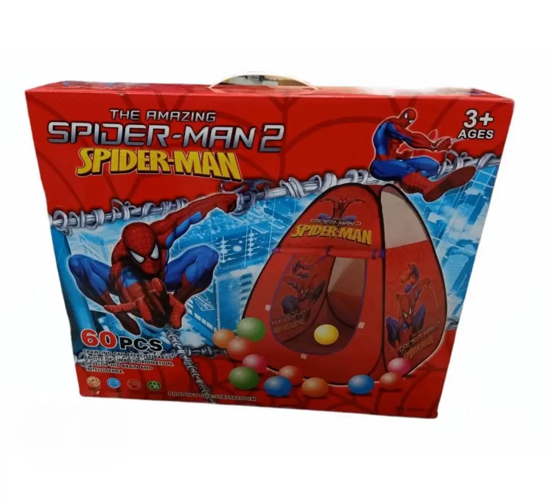 T-66 خيمة سبايدر مان