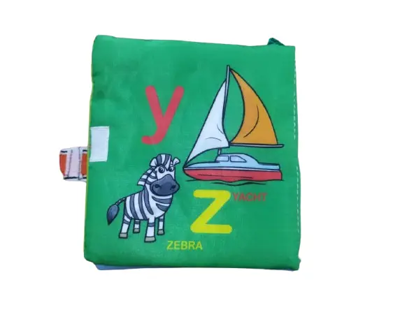 R40-8 كتب قماش حروف انجليزي