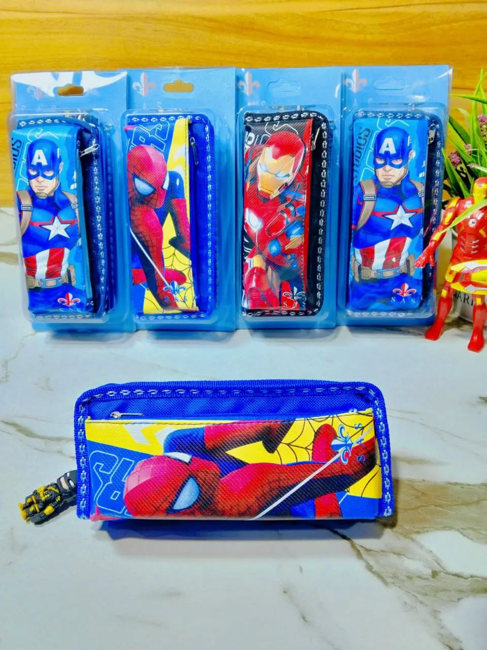 مقلمة أطفال ديزني ميدالية سيلكون - كود 2025-5