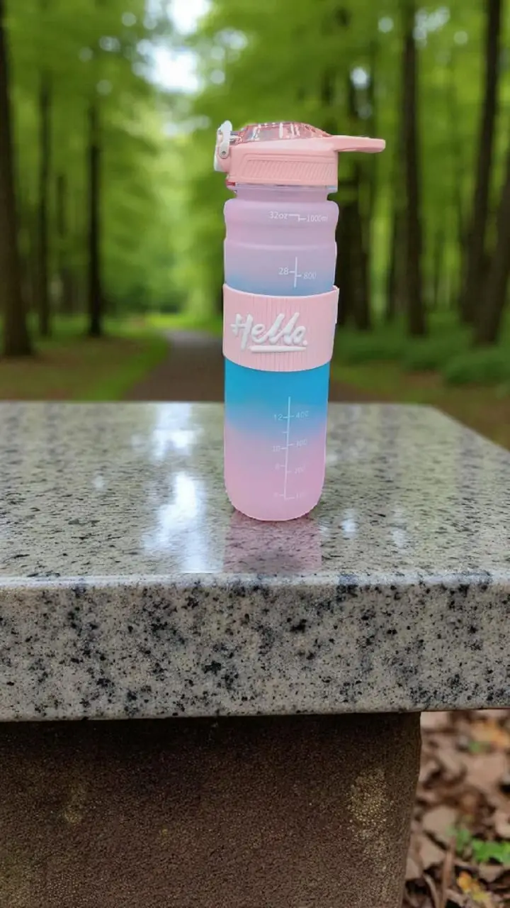 زجاجة هيلو - كود 04