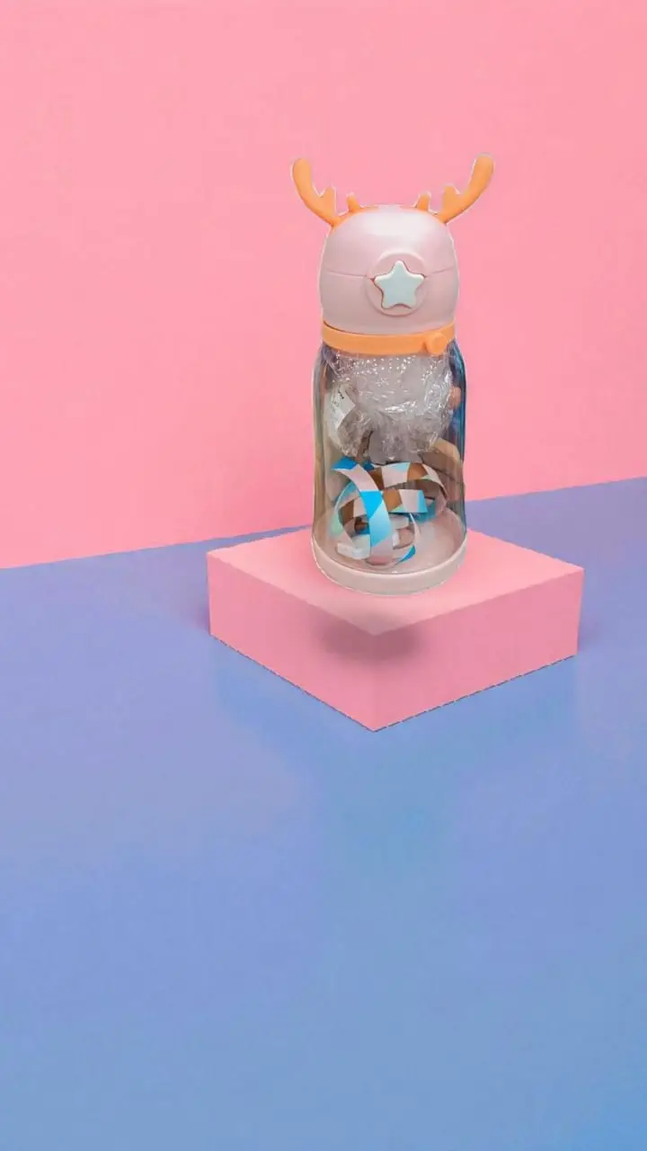 زجاجة غزالة- كود 01