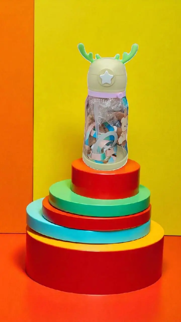 زجاجة غزالة- كود 02