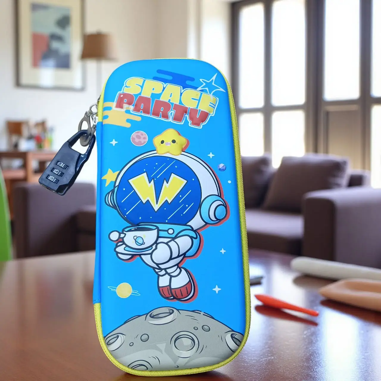 مقلمة مجسمة باسورد