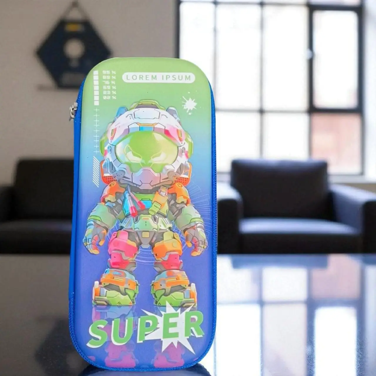 مقلمة مجسم فاكيوم - كود 23